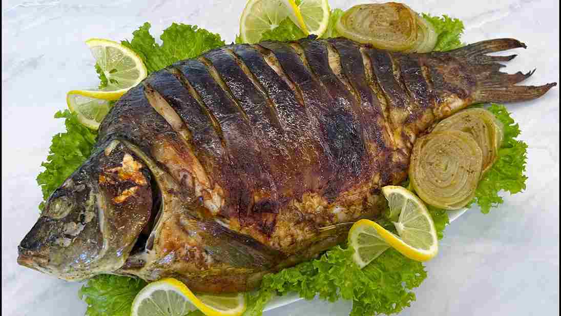 تصویر 2 از ماهی کپور فیله آماده طبخ با گوشت خالص و کیفیت مطلوب مصرف